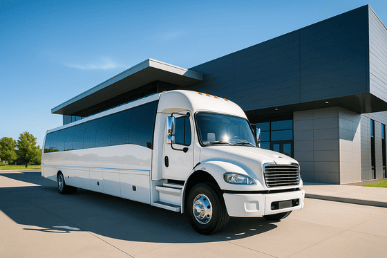 Rochester Bus Rental Company