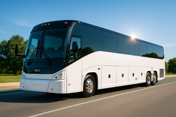Why Choose Charter Bus Rochester