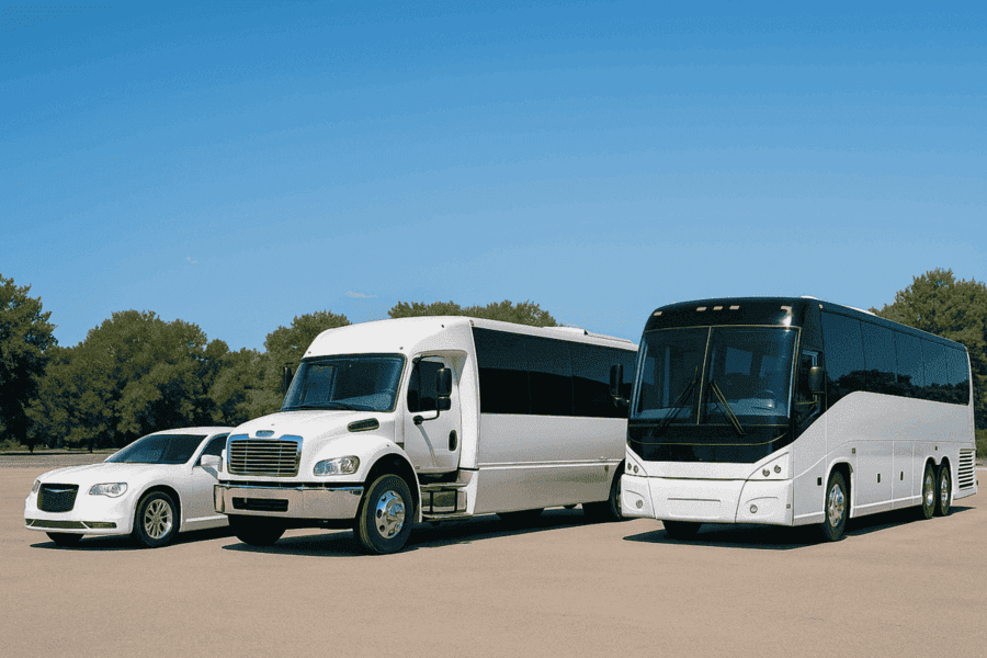 Rochester Charter Bus & Limo Company