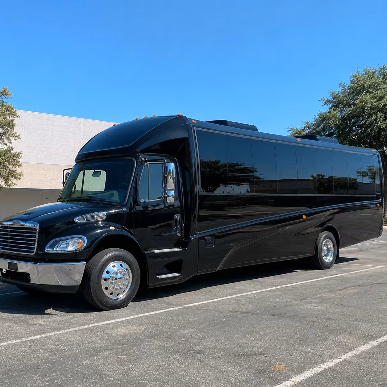 30 passenger minibus