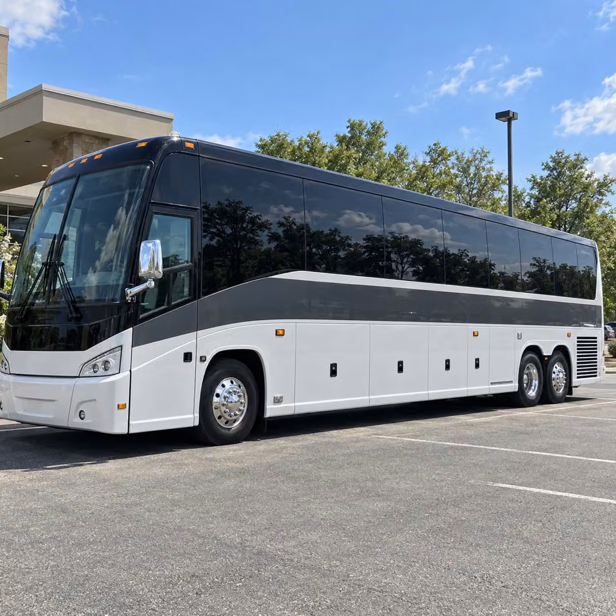 charter buses for large rochester prom groups school committees and parent organizations