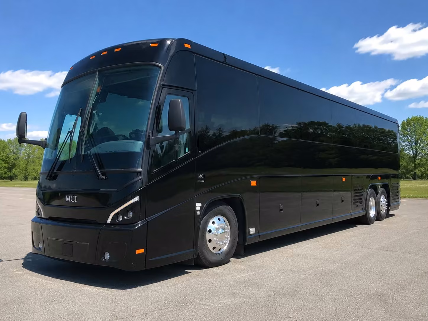 corporate event conference shuttle bus rentals in rochester