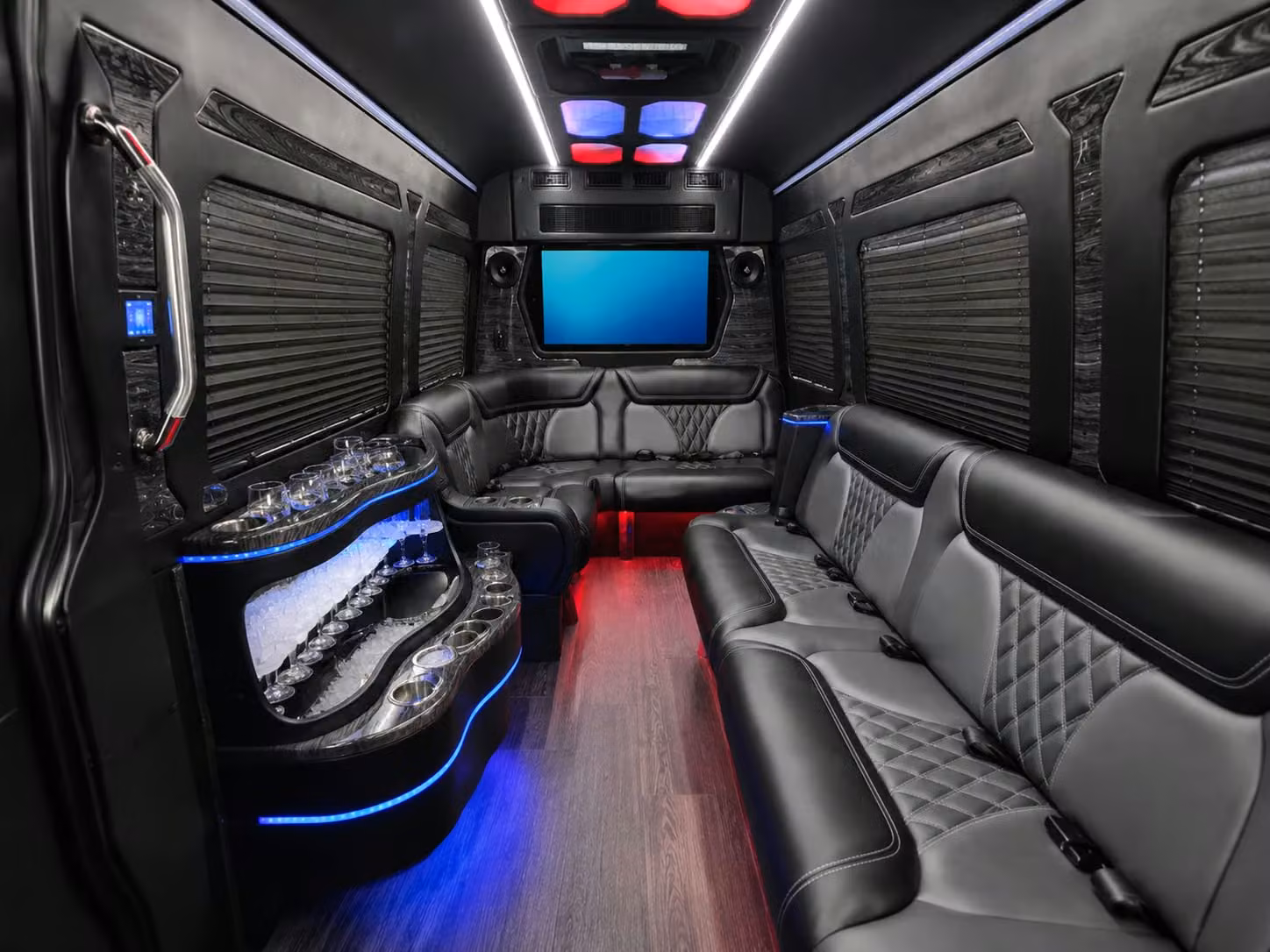 corporate group transportation to rochester s top business venues