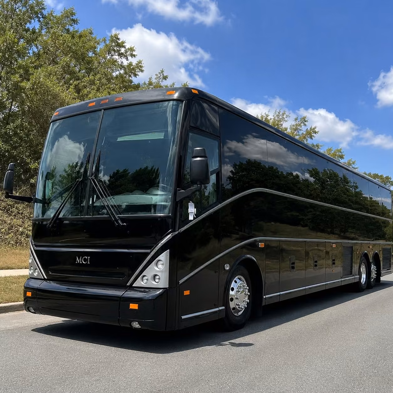 employee shuttle services between rochester campuses and office parks