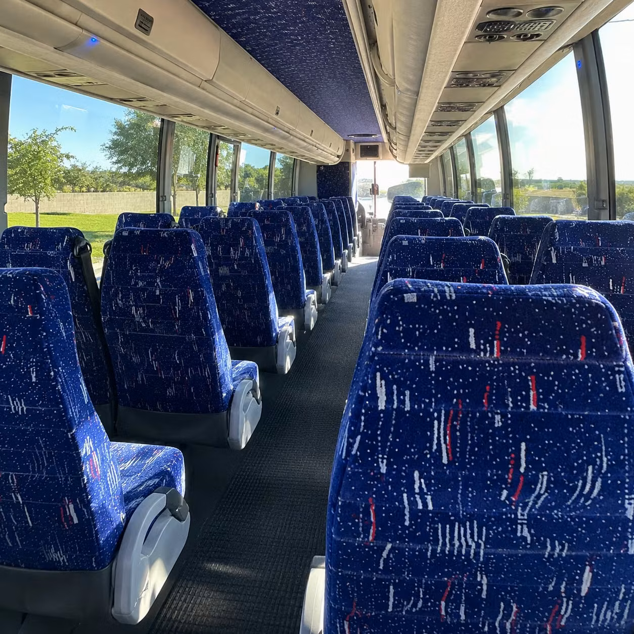 how trip distance and duration affect rochester charter bus rates