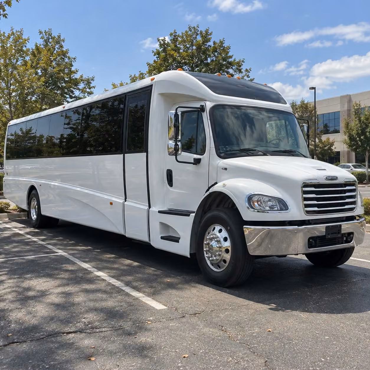 minibus rentals for smaller rochester school groups and youth programs