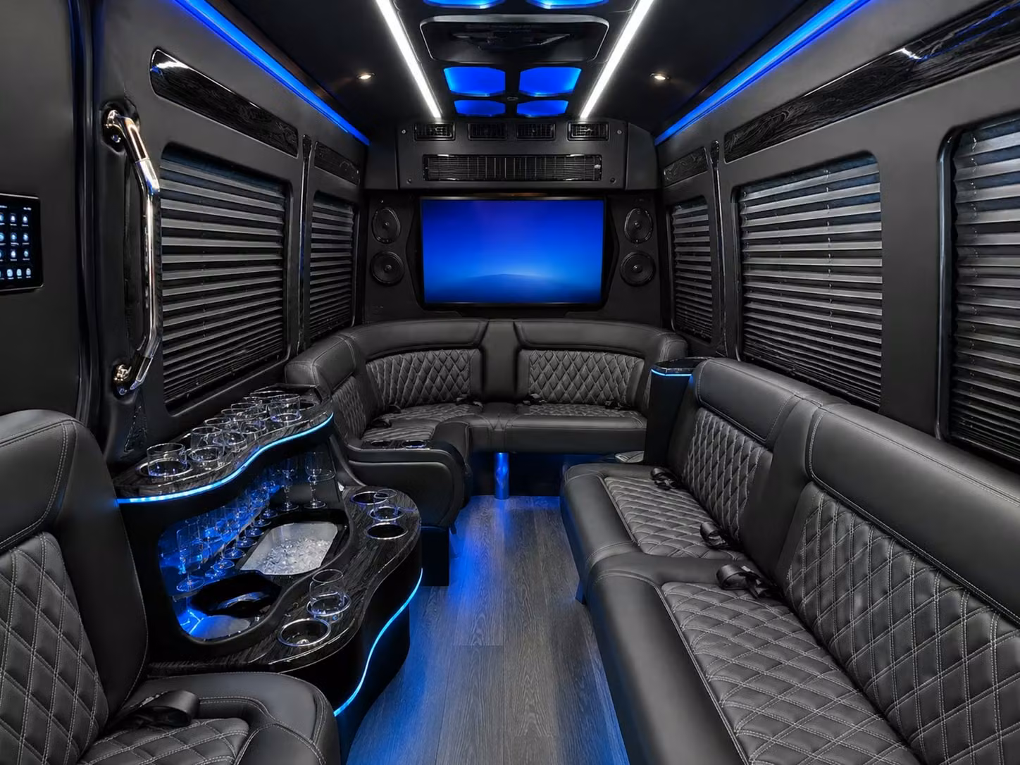 pre prom dinner shuttles to rochester s best restaurants and venues
