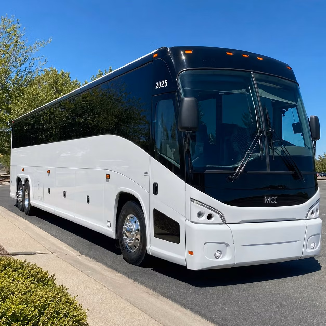 rochester church groups love bus rentals for sunday shuttle services