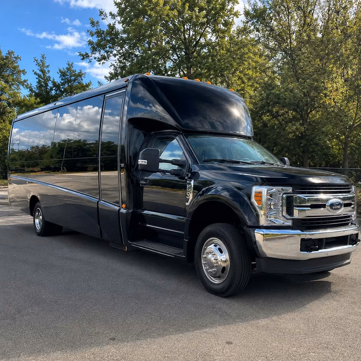 rochester concert transportation