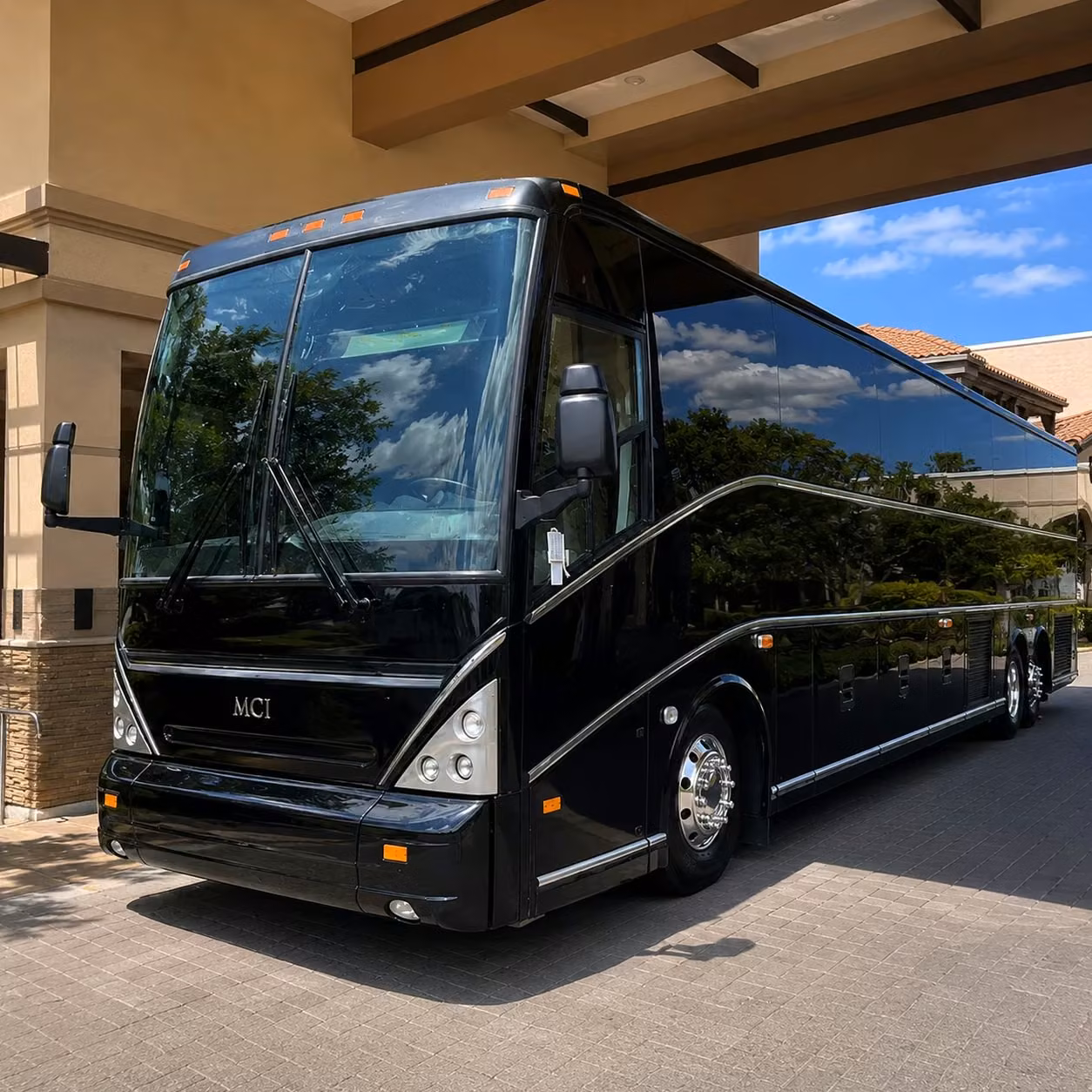 rochester corporate event and team building transportation