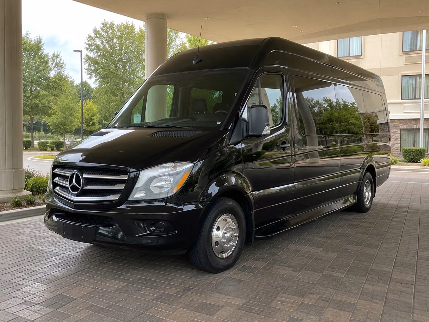 rochester corporate transportation
