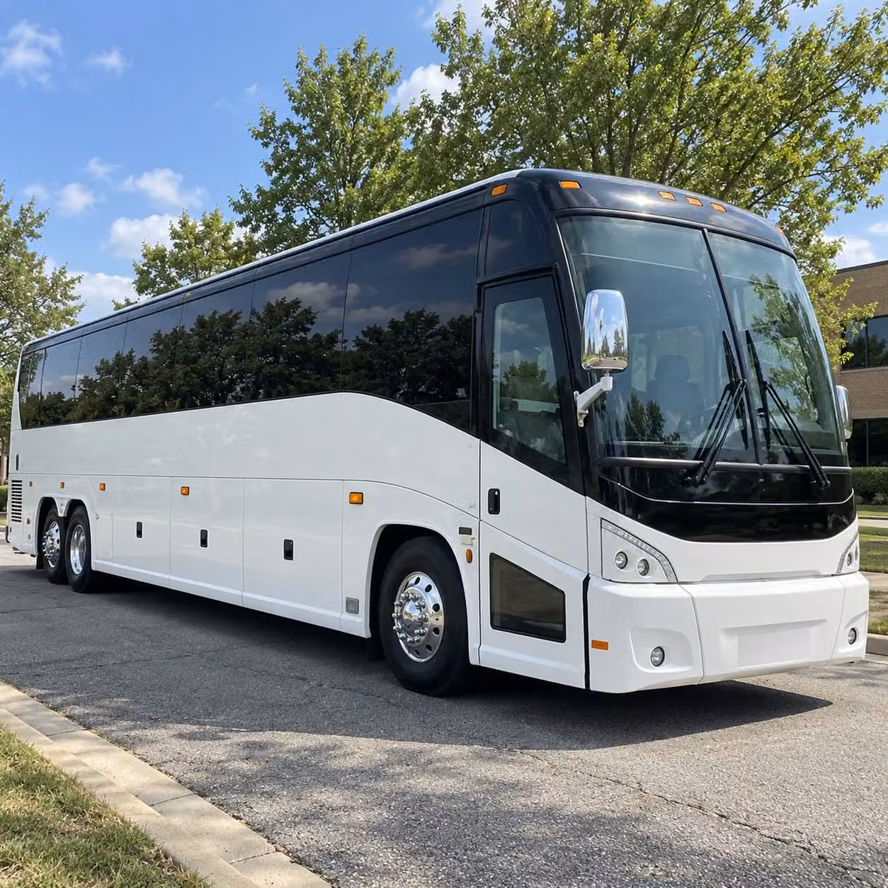 rochester minibus rentals for smaller prom groups who want a private ride