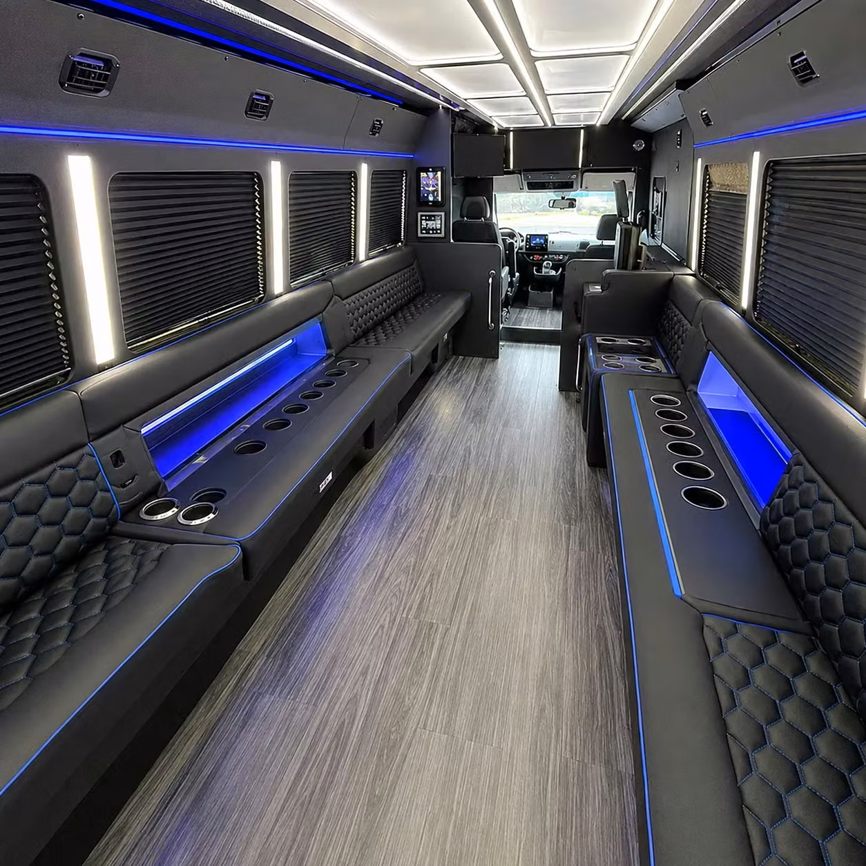 rochester prom party bus rentals that keep the energy going all night long