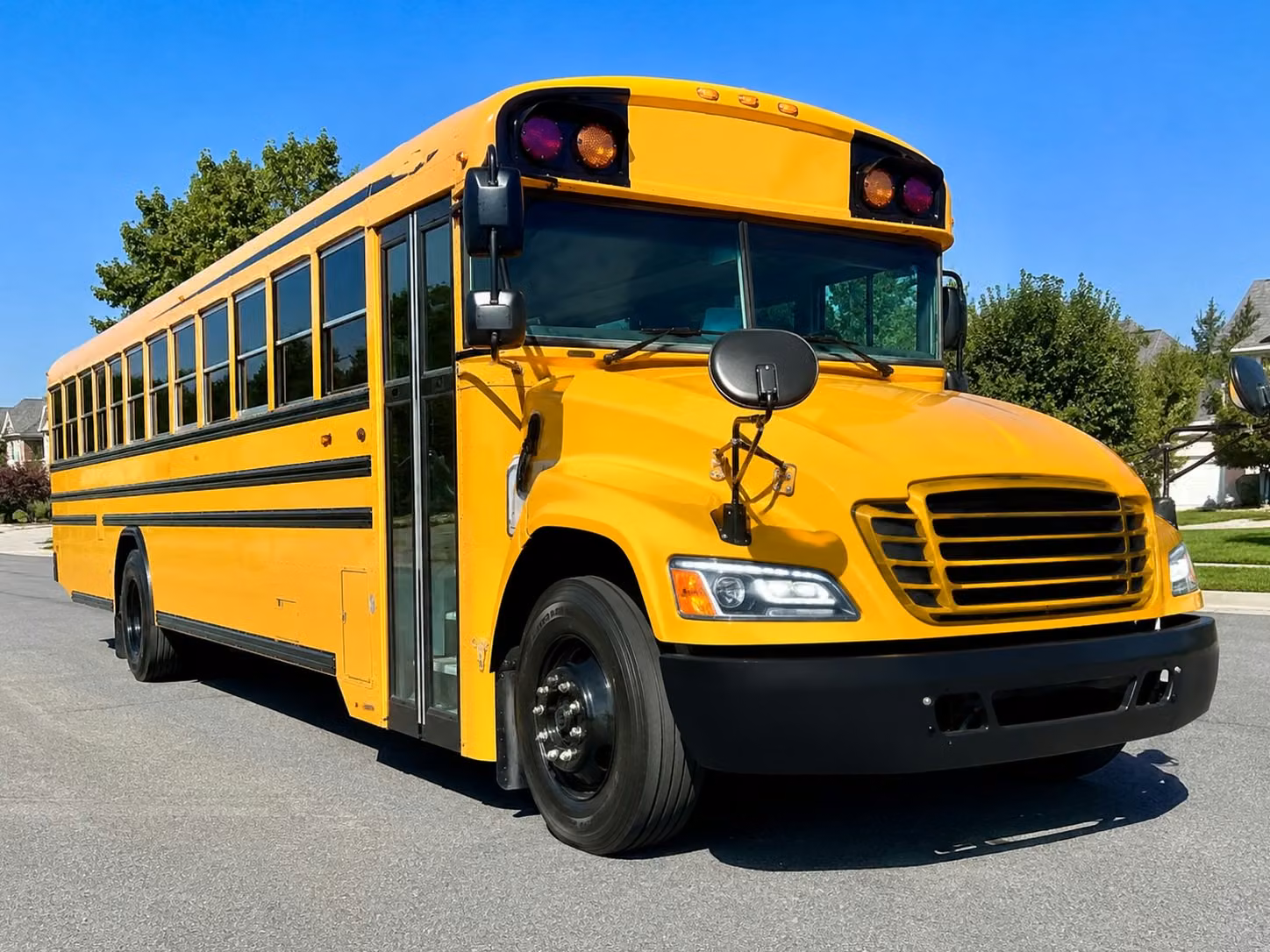 school bus
