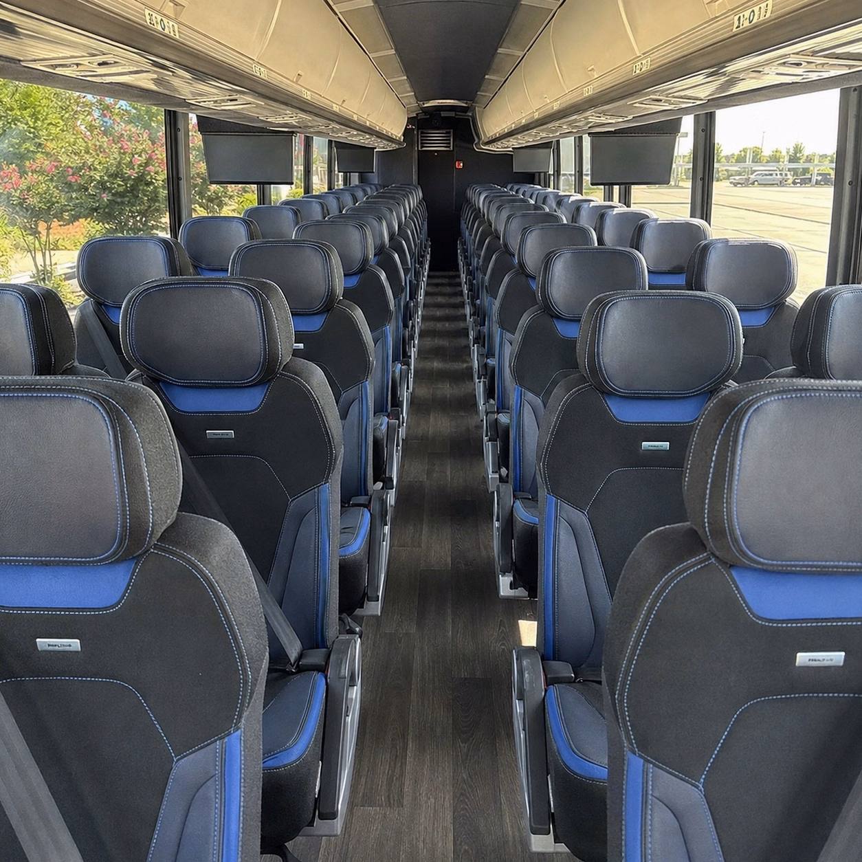 these rochester groups are already using long distance charter buses is yours next