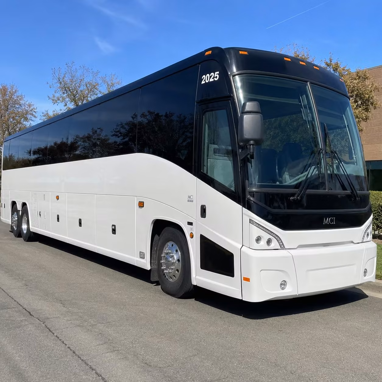 whatever your group size there is a rochester concert bus ready for it