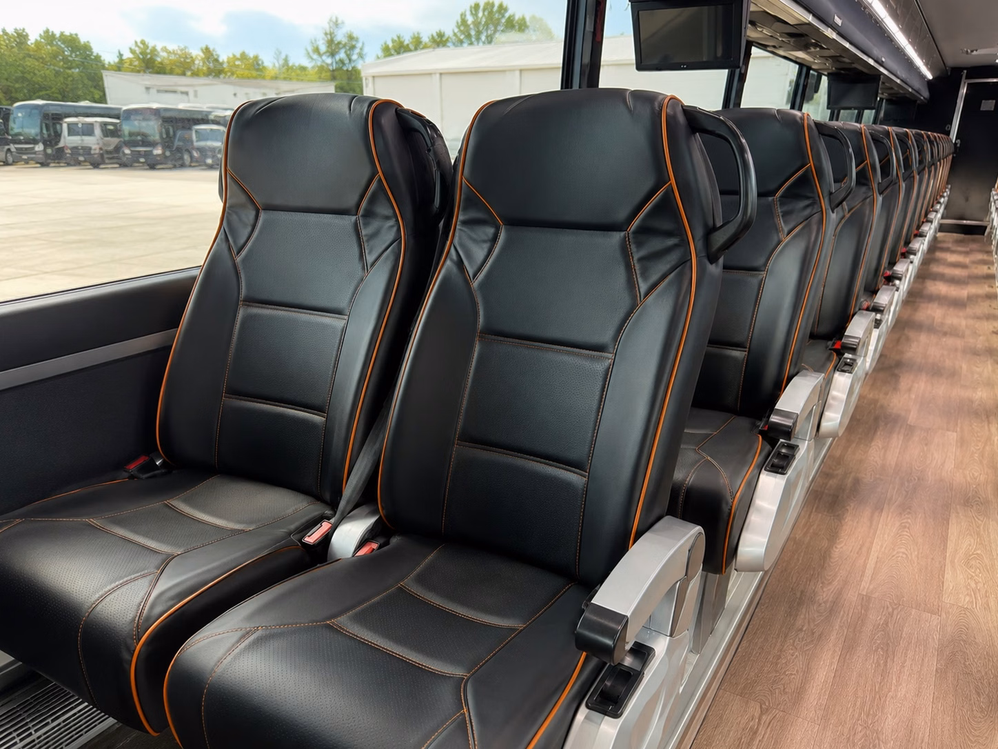 you can find and book sporting event transportation in rochester and any nearby city